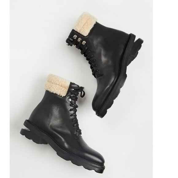 Alexander Wang Andy Hiker Boots - Picture 1 of 6
